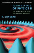 Fundamentals of Physics II
