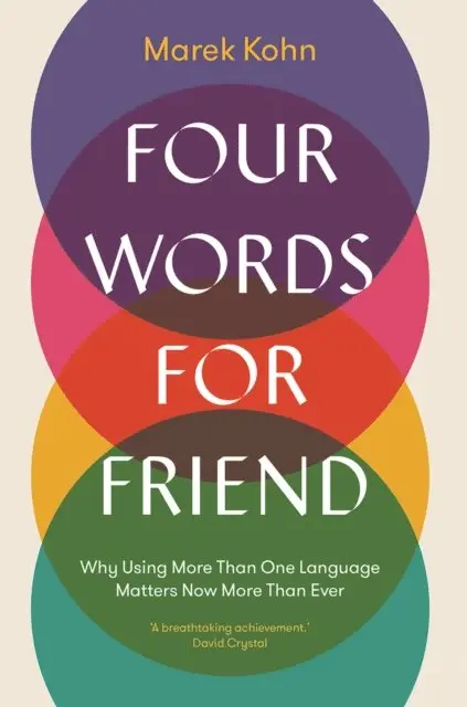 Kohn Marek Kohn - Four Words for Friend, E-bok. Tillgänglighet: Lägg i varukorg