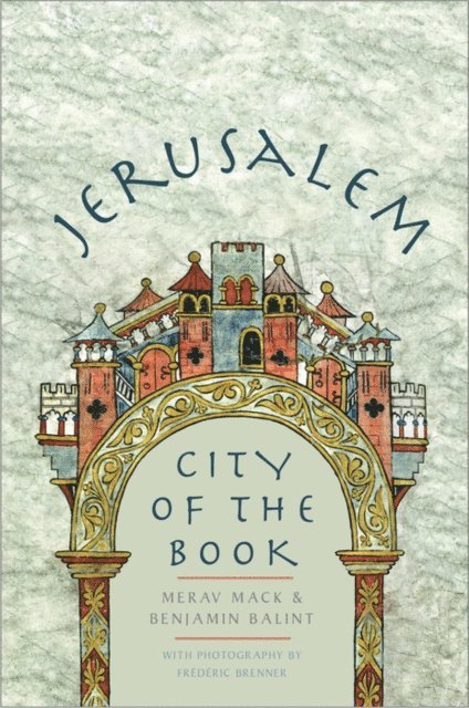 Benjamin Balint, Merav Mack - Jerusalem, E-bok. Tillgänglighet: Lägg i varukorg