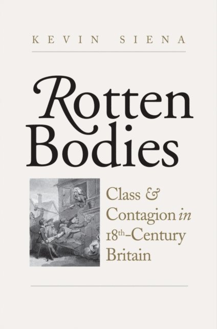 Kevin Siena - Rotten Bodies, E-bok