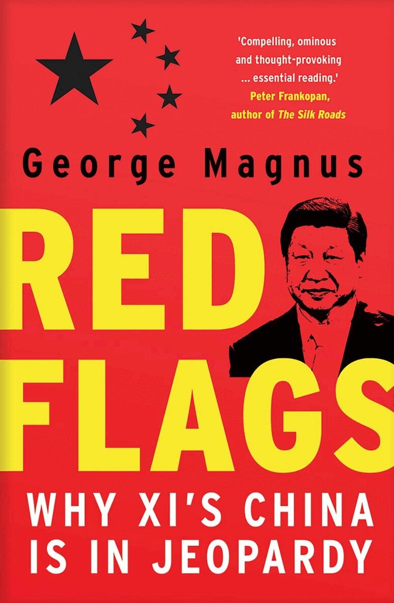 George Magnus - Red Flags, Häftad