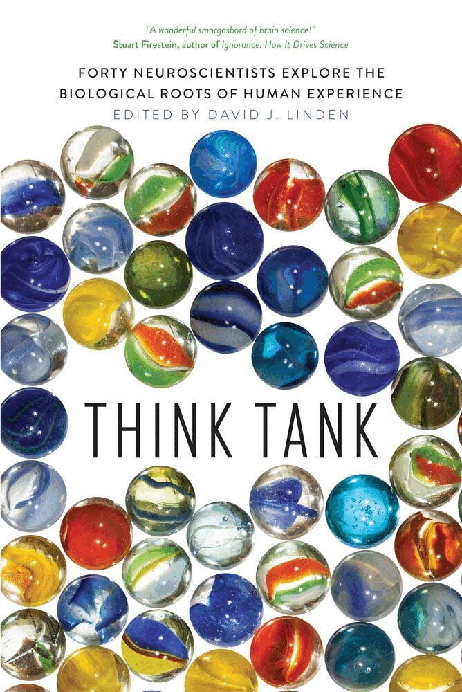 David J. Linden - Think Tank, Häftad