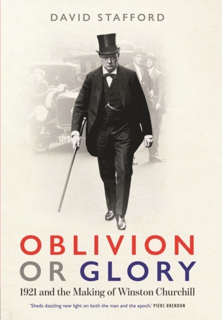 David Stafford - Oblivion or Glory, E-bok