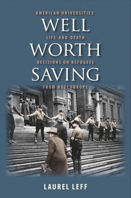 Laurel Leff - Well Worth Saving, E-bok. Tillgänglighet: Lägg i varukorg