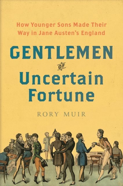 Rory Muir - Gentlemen of Uncertain Fortune, E-bok