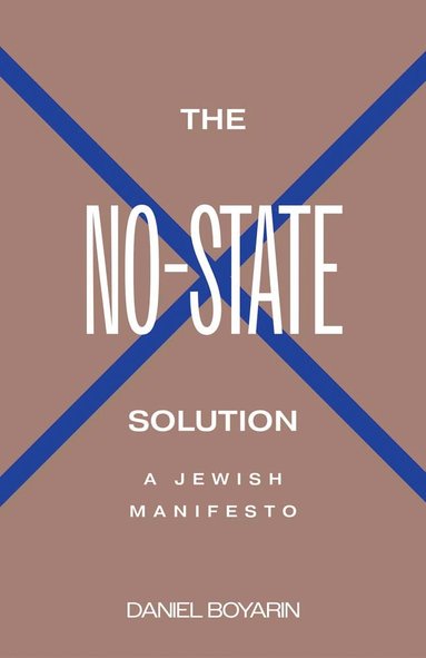 No-State Solution av Daniel Boyarin