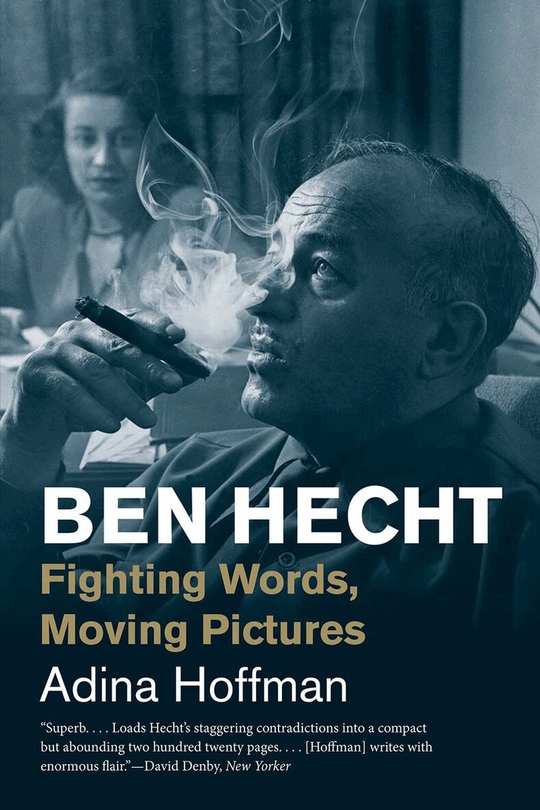 Adina Hoffman - Ben Hecht, Häftad