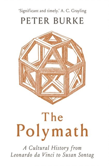 Peter Burke - Polymath, E-bok