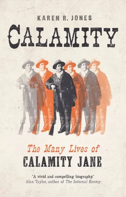 Karen R. Jones - Calamity, E-bok. Tillgänglighet: Lägg i varukorg