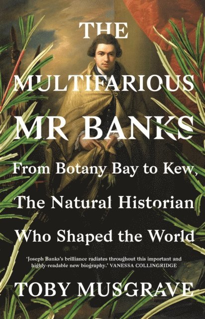 Toby Musgrave - Multifarious Mr. Banks, E-bok