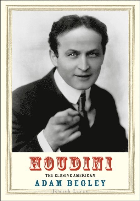 Begley Adam Begley - Houdini, E-bok