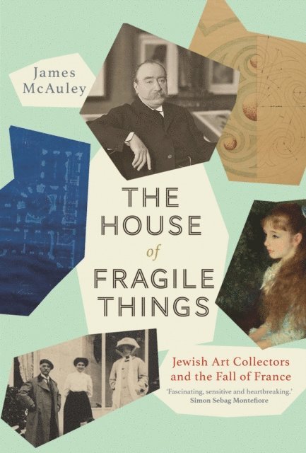 James McAuley - House of Fragile Things, E-bok. Tillgänglighet: Lägg i varukorg