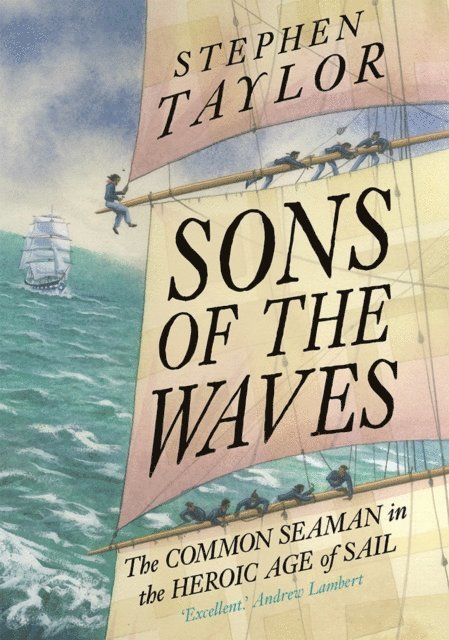 Stephen Taylor - Sons of the Waves, E-bok