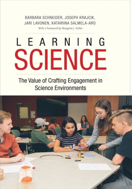 Salmela-Aro Katariina Salmela-Aro, Lavonen Jari Lavonen, Krajcik Joseph Krajcik, Schneider Barbara Schneider - Learning Science, E-bok. Tillgänglighet: Lägg i varukorg