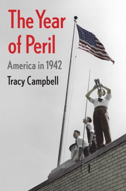 Tracy Campbell - Year of Peril, E-bok