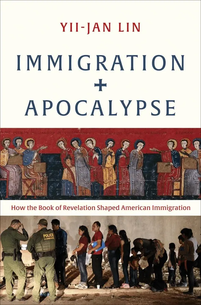 Yii-Jan Lin - Immigration and Apocalypse, Inbunden. Tillgänglighet: Lägg i varukorg