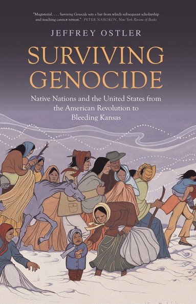 Surviving Genocide av Jeffrey Ostler