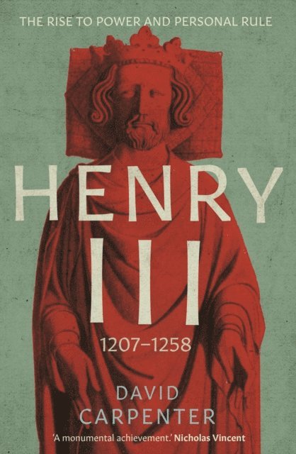 Carpenter David Carpenter - Henry III, E-bok. Tillgänglighet: Lägg i varukorg