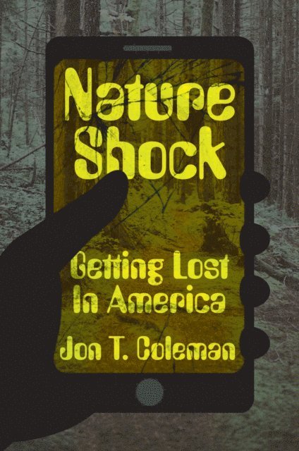 Coleman Jon T. Coleman - Nature Shock, E-bok