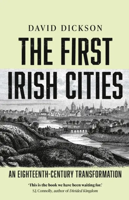 David Dickson - First Irish Cities, E-bok. Tillgänglighet: Lägg i varukorg