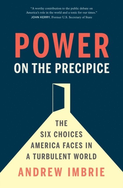 Andrew Imbrie - Power on the Precipice, E-bok