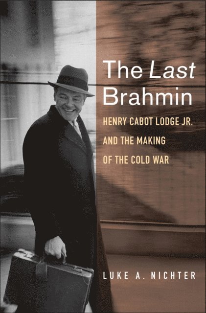 Luke A. Nichter - Last Brahmin, E-bok. Tillgänglighet: Lägg i varukorg