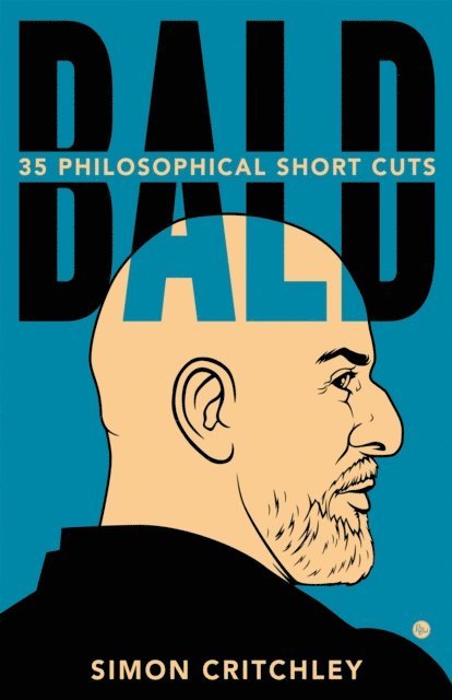 Simon Critchley - Bald, E-bok