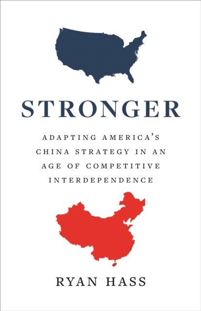 Ryan Hass - Stronger, E-bok