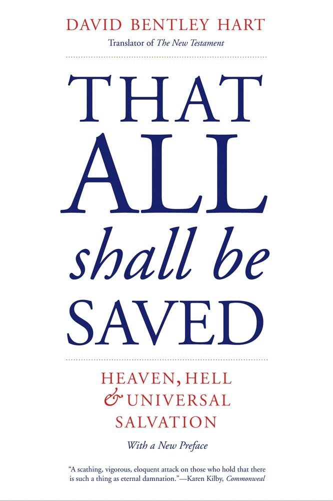 David Bentley Hart - That All Shall Be Saved, Häftad