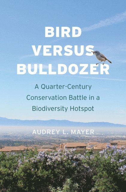 Audrey L Mayer - Bird versus Bulldozer, E-bok
