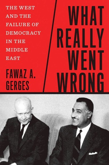 What Really Went Wrong av Fawaz A Gerges, Fawaz A Gerges