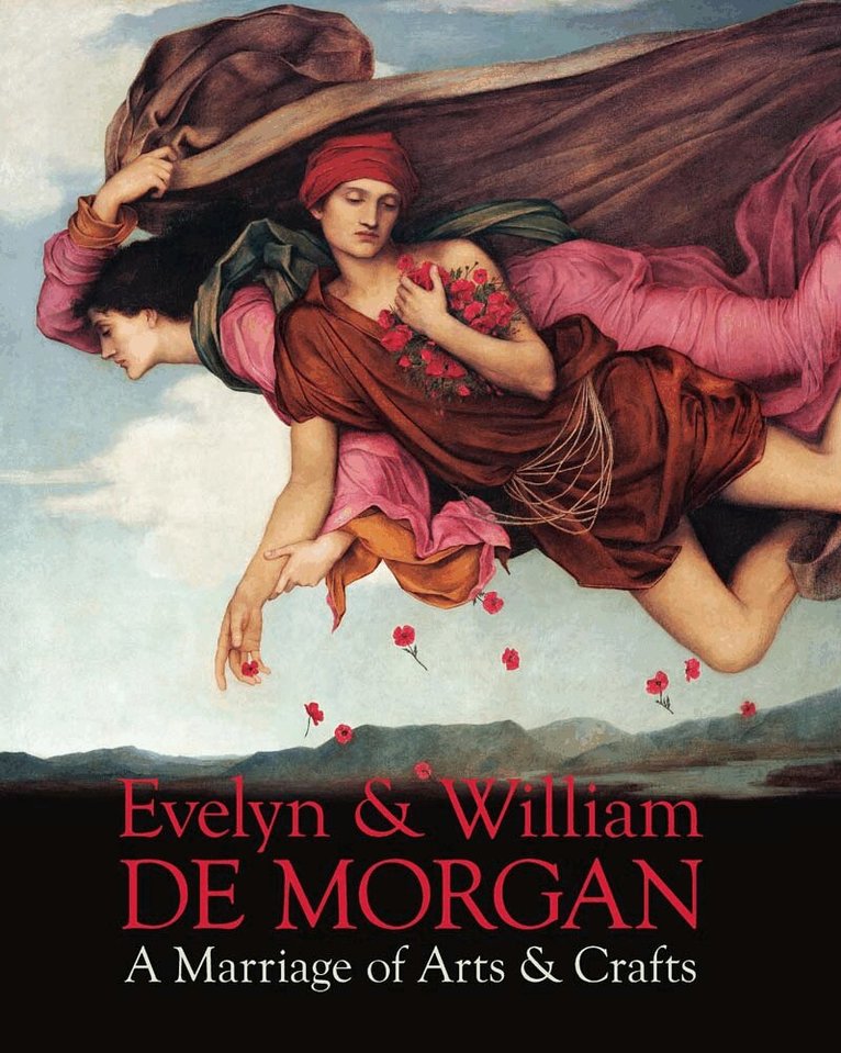 Margaretta Frederick - Evelyn & William De Morgan, Inbunden