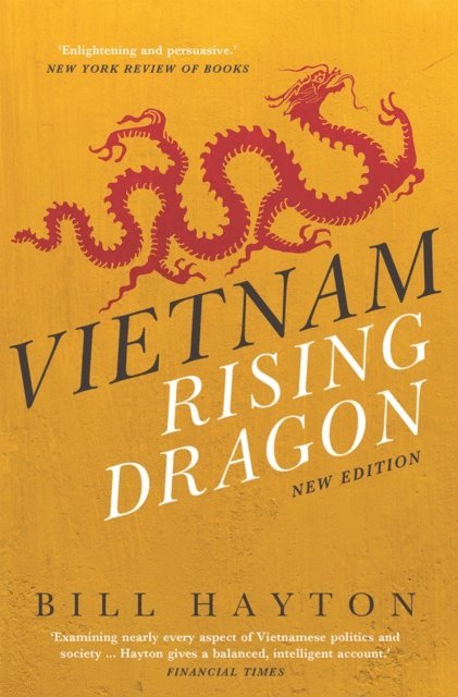 Bill Hayton - Vietnam, E-bok