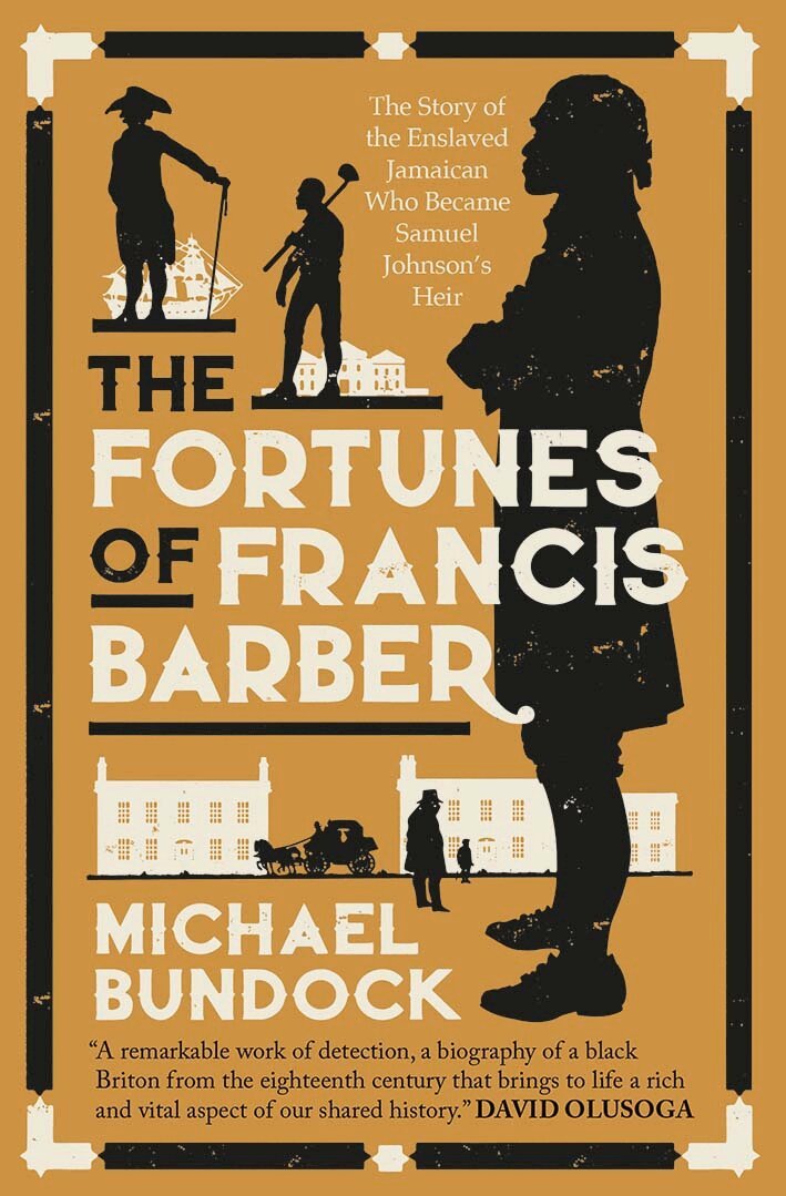 Michael Bundock - Fortunes of Francis Barber, Häftad