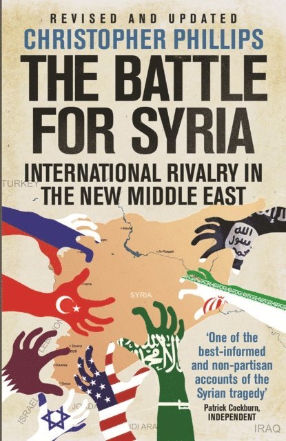 Christopher Phillips - Battle for Syria, E-bok