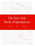 New Yale Book of Quotations