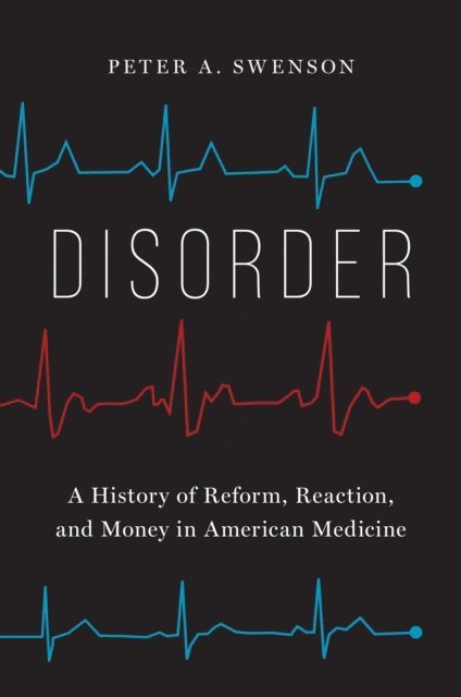 Peter A. Swenson - Disorder, E-bok
