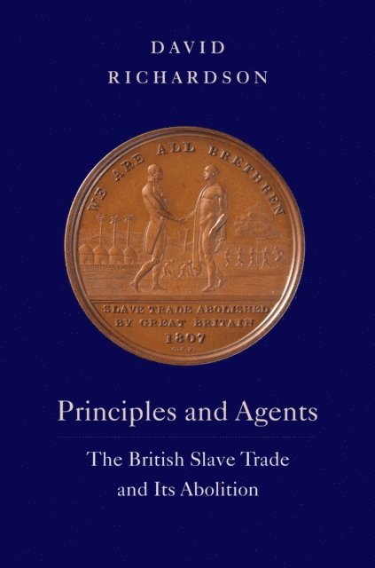 Richardson David Richardson - Principles and Agents, E-bok