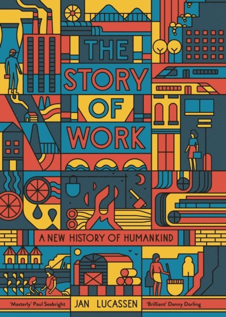 Jan Lucassen - Story of Work, E-bok. Tillgänglighet: Lägg i varukorg