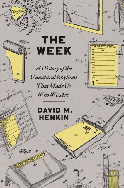 David M Henkin - Week, E-bok