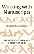 Working with Manuscripts