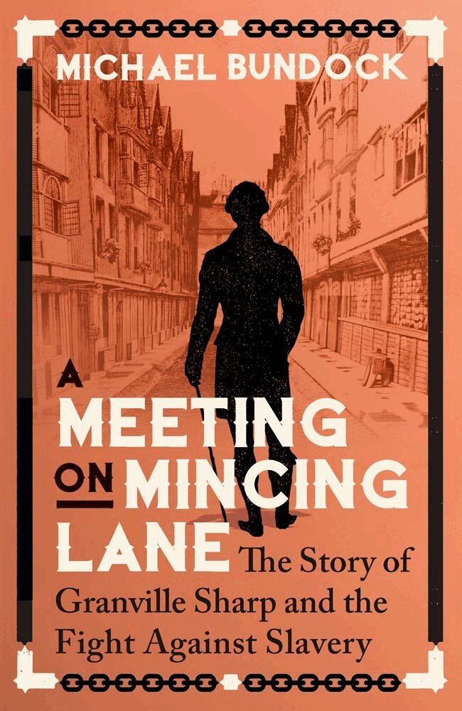 Michael Bundock - Meeting on Mincing Lane, Inbunden