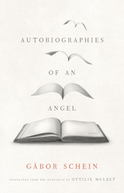 Schein Gabor Schein - Autobiographies of an Angel, E-bok