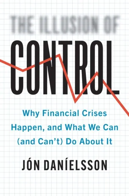 Jon Danielsson - Illusion of Control, E-bok. Tillgänglighet: Lägg i varukorg