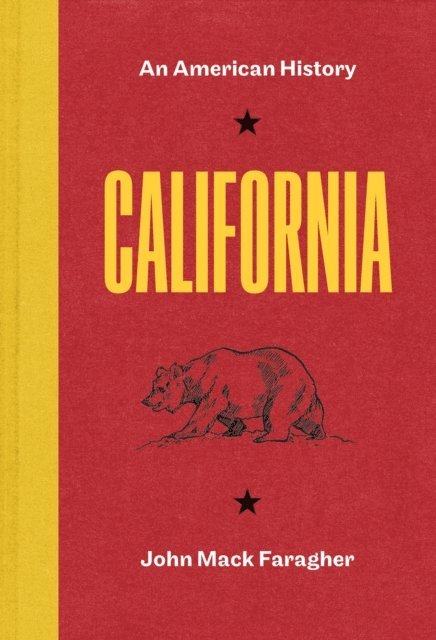 Faragher John Mack Faragher - California, E-bok