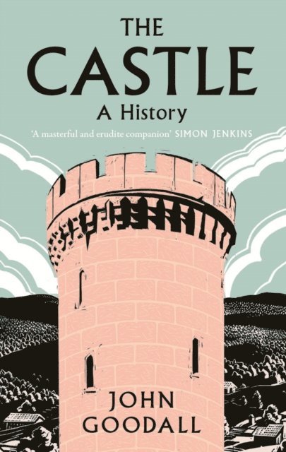 John Goodall - Castle, E-bok