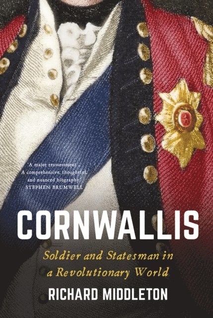 Richard Middleton - Cornwallis, E-bok. Tillgänglighet: Lägg i varukorg