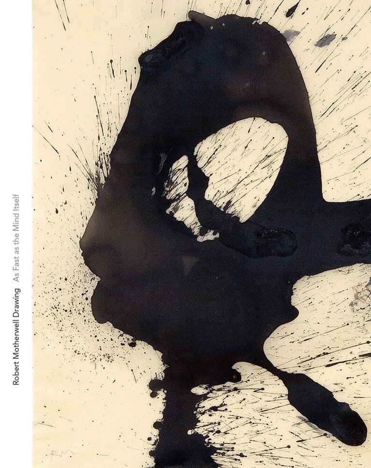 Edouard Kopp - Robert Motherwell Drawing, Häftad