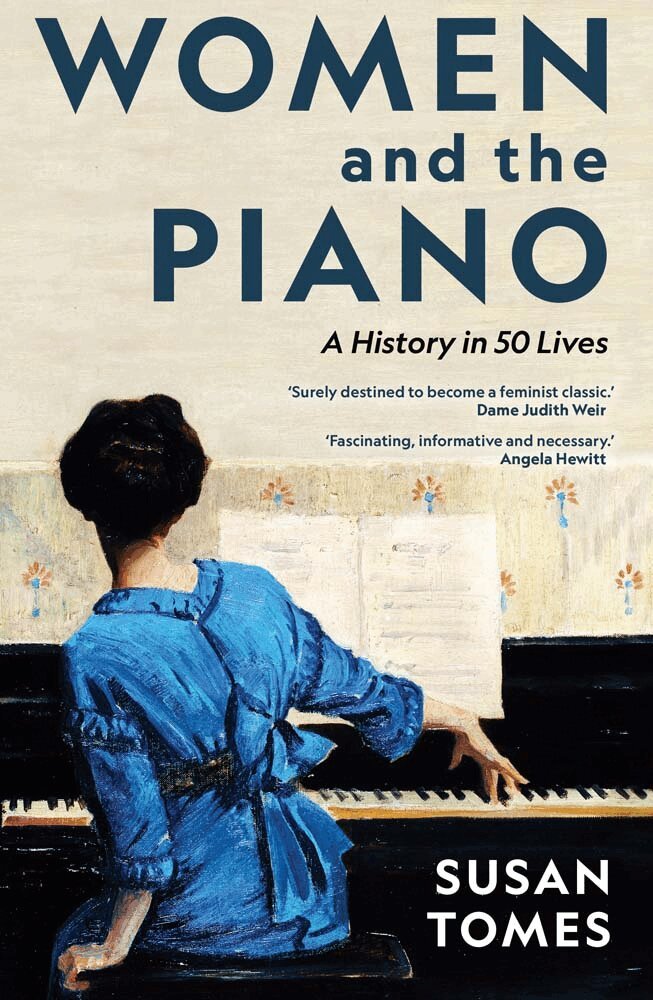 Susan Tomes - Women and the Piano, Inbunden. Tillgänglighet: Lägg i varukorg