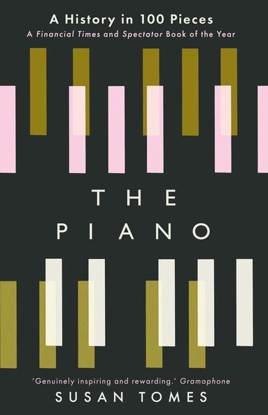 Piano by Susan Tomes